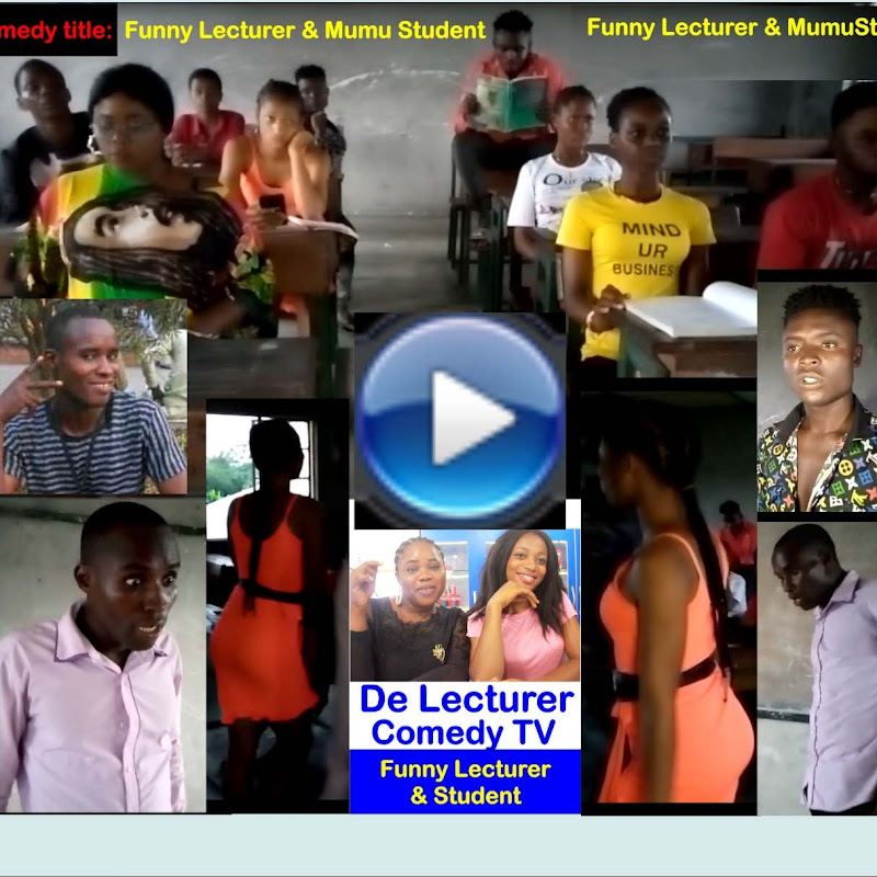 De Lecturer's Comedy TV
