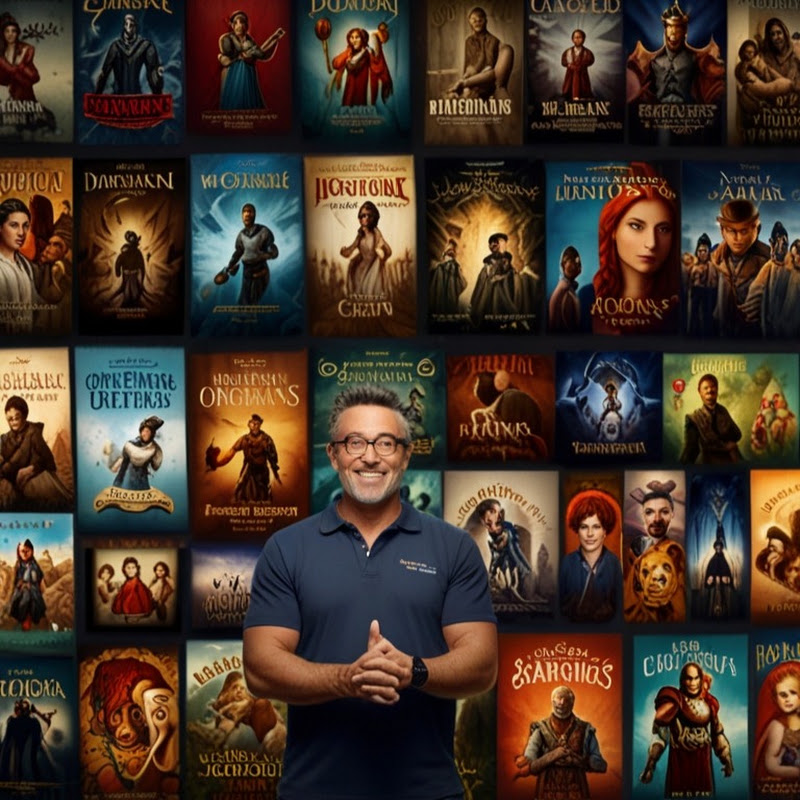 Universal Stories By UKB