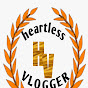 HEARTLESS VLOGGER logo