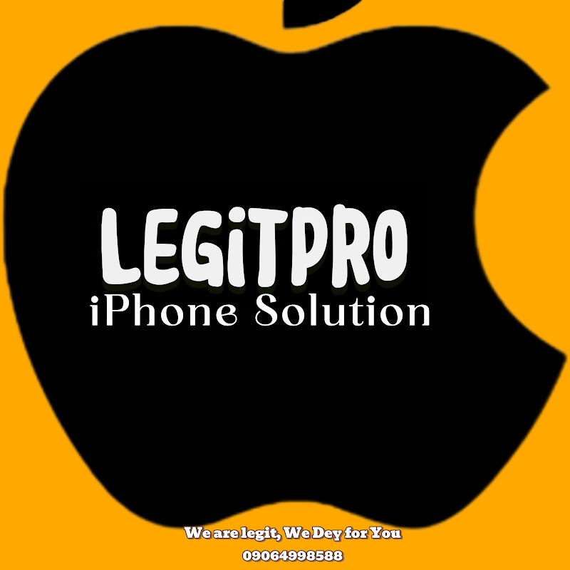 LegitPro iPhone Solution Onitsha 