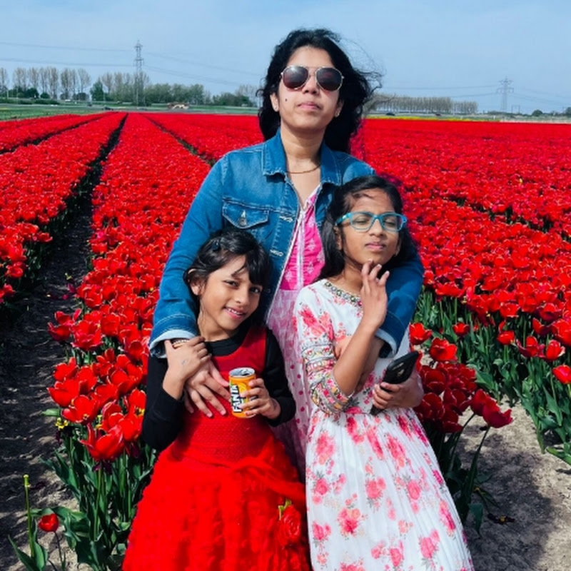 Nenu Naa kutties in Netherlands avatar