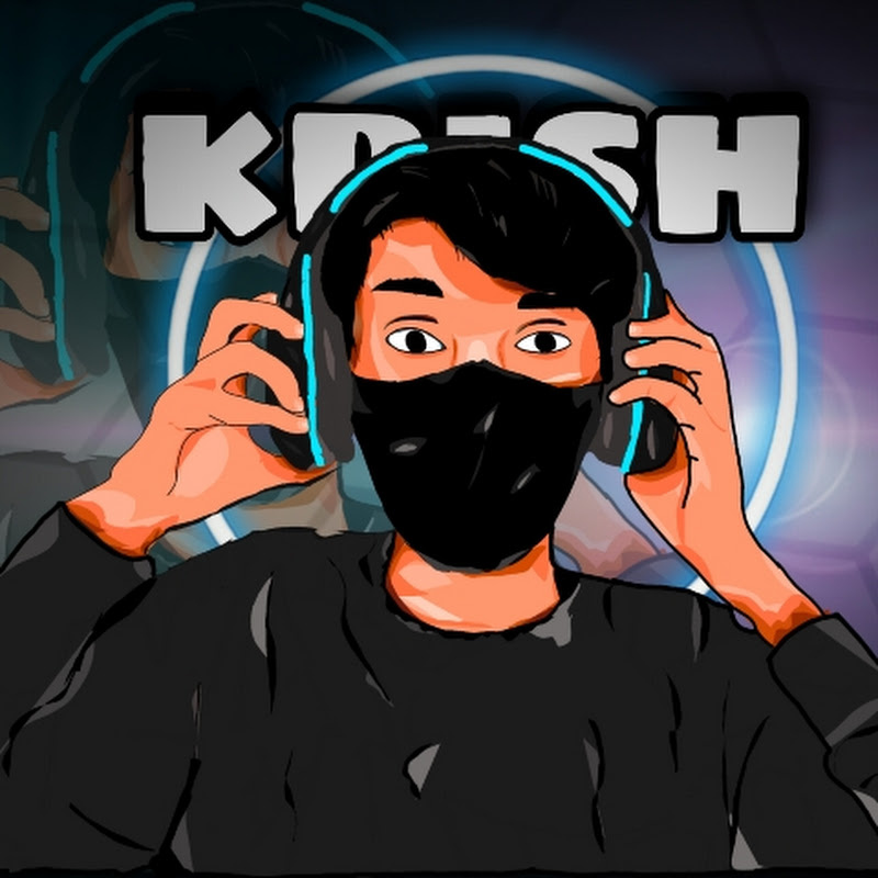 Thrill Gaming With Krish