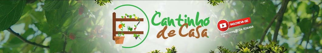 Cantinho de casa ইউটিউব চ্যানেল অ্যাভাটার