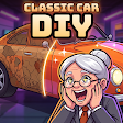 Classic Car DIY: Restore & Customize icon