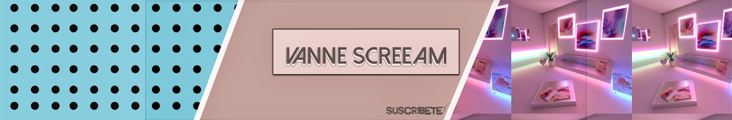 Vanne Screeam YouTube channel avatar