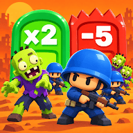 Zombie Math icon