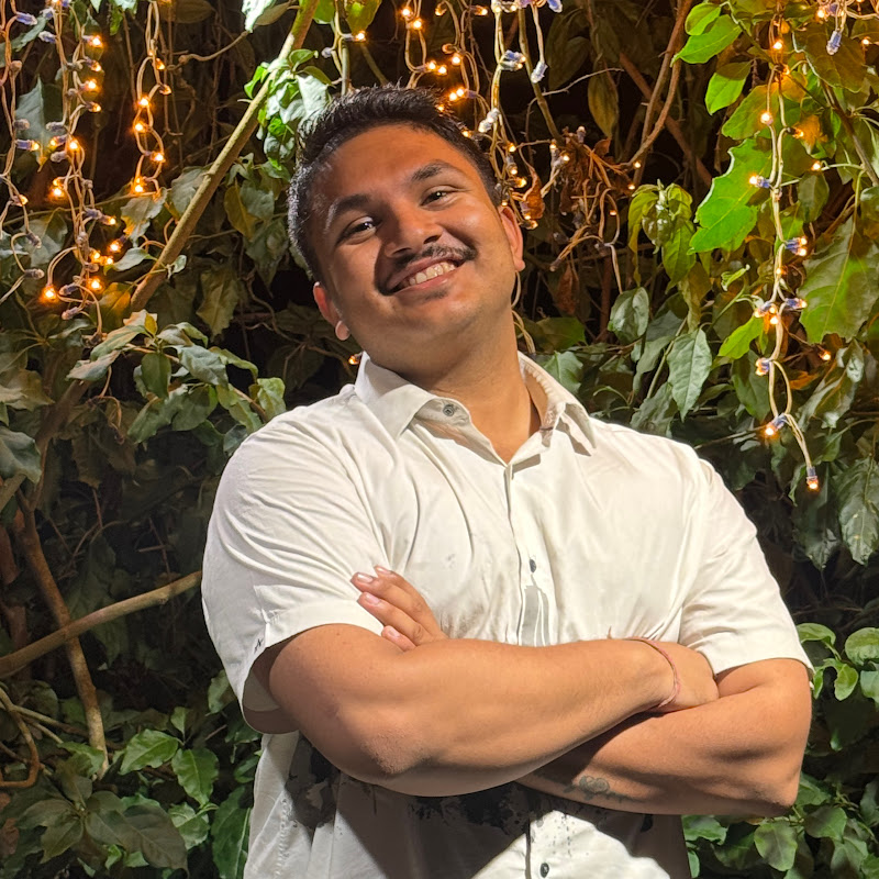 Pranav Sharma - Global Youth Advisor