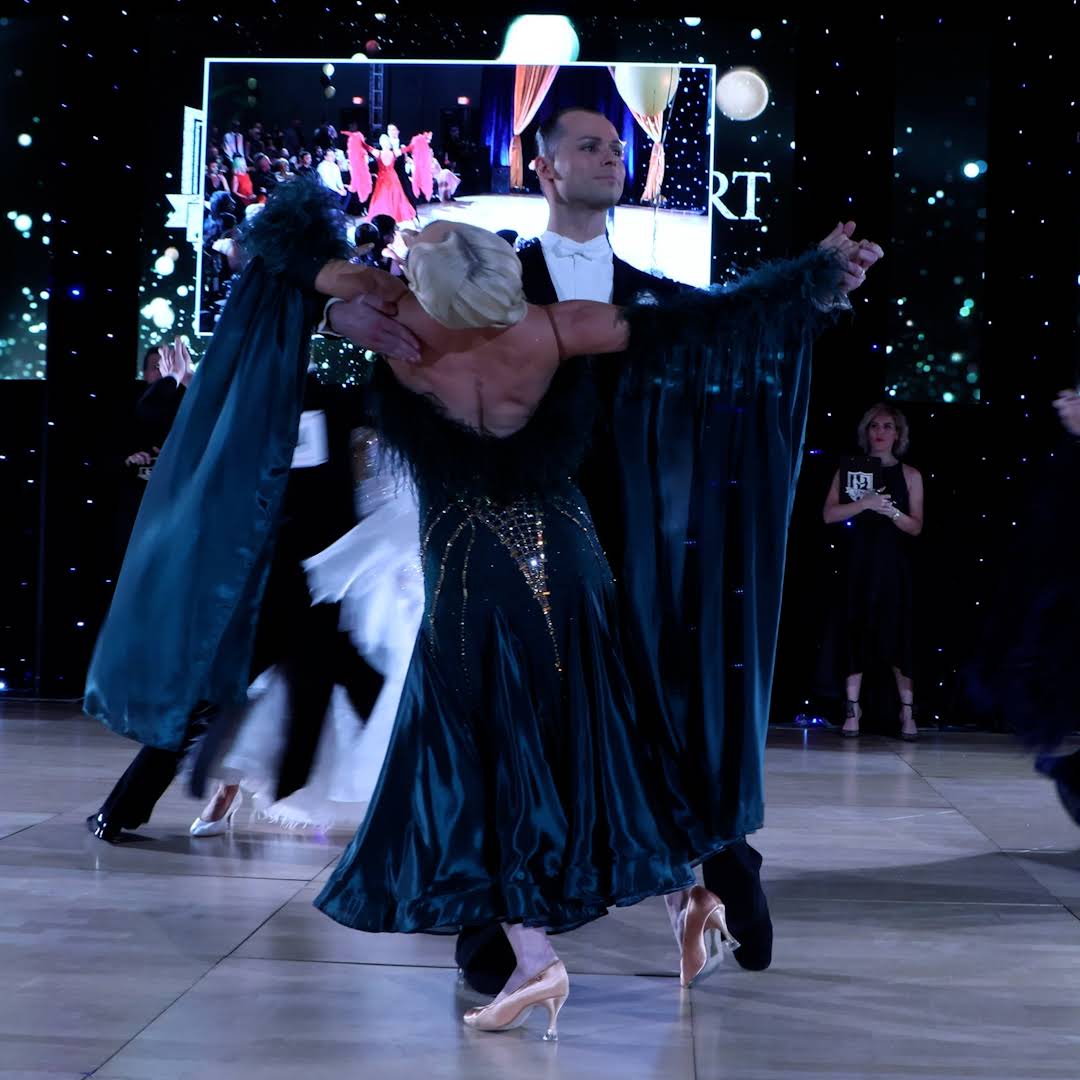 Post from Panache Star Dancesport Video