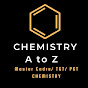 Chemistry A to Z logo