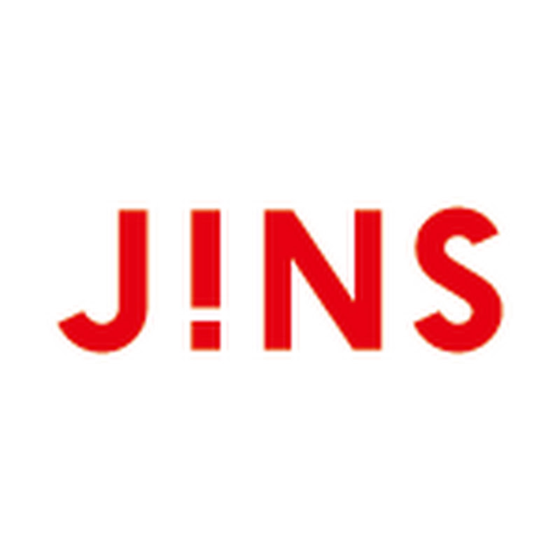 JINS Taiwan YouTube 頻道頭像