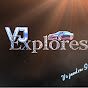 VJ Explores logo
