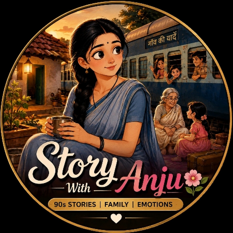 Story With anju 🌸