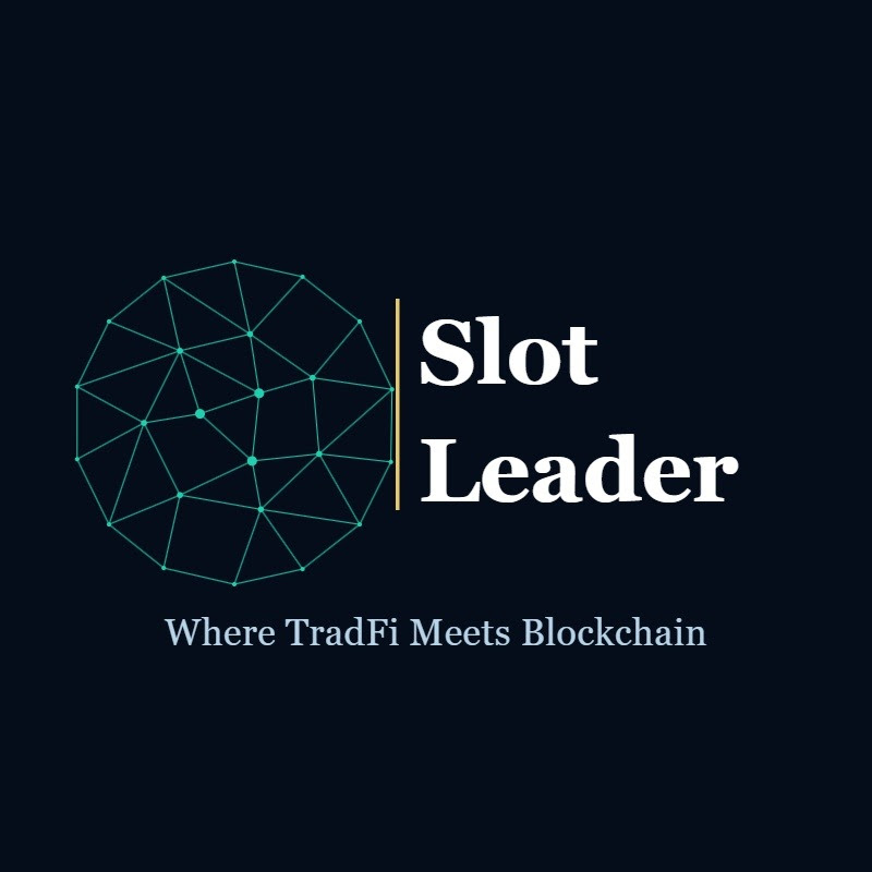 Slot Leader: Where Finance Meets Blockchain