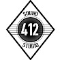 SoundStudio412 logo