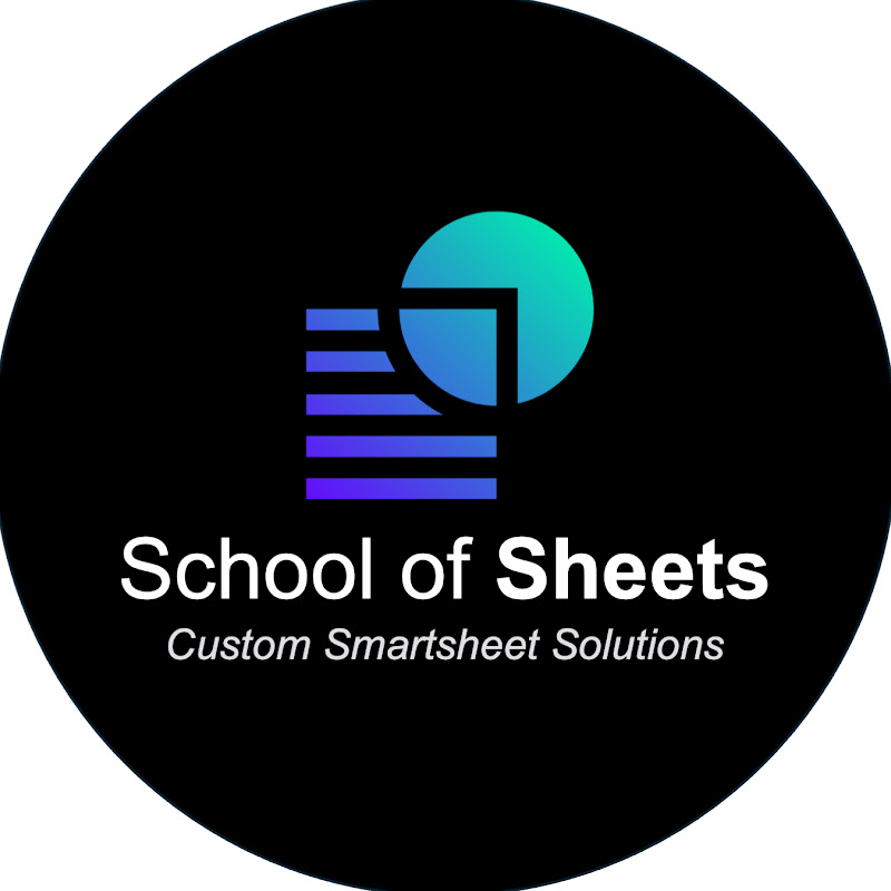 School of Sheets Smartsheet Solutions