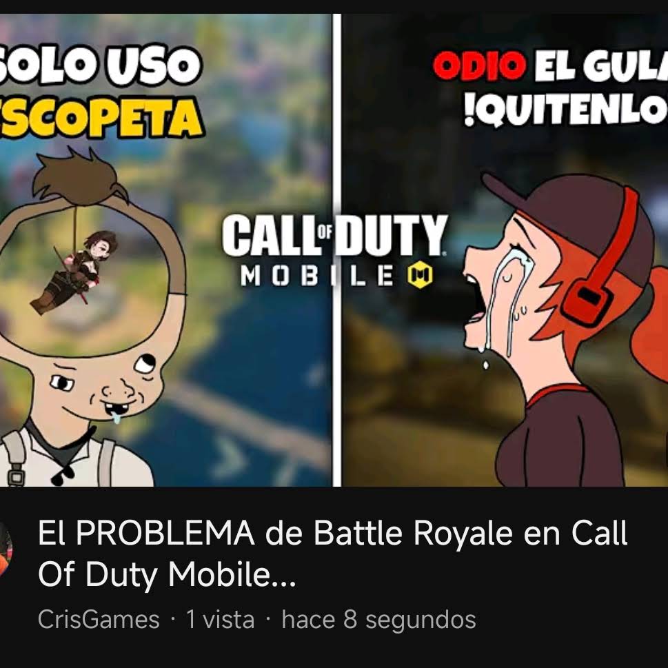 Post from CrisGames