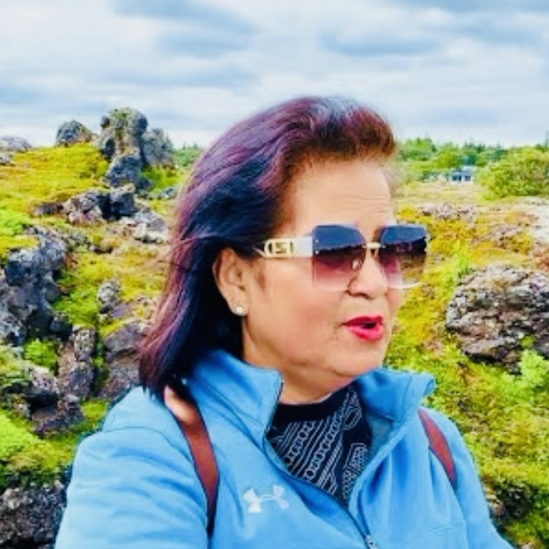 ยาย สุพา ไอซ์แลนด์ไทย