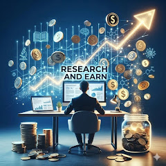 RESEARCH AND EARN