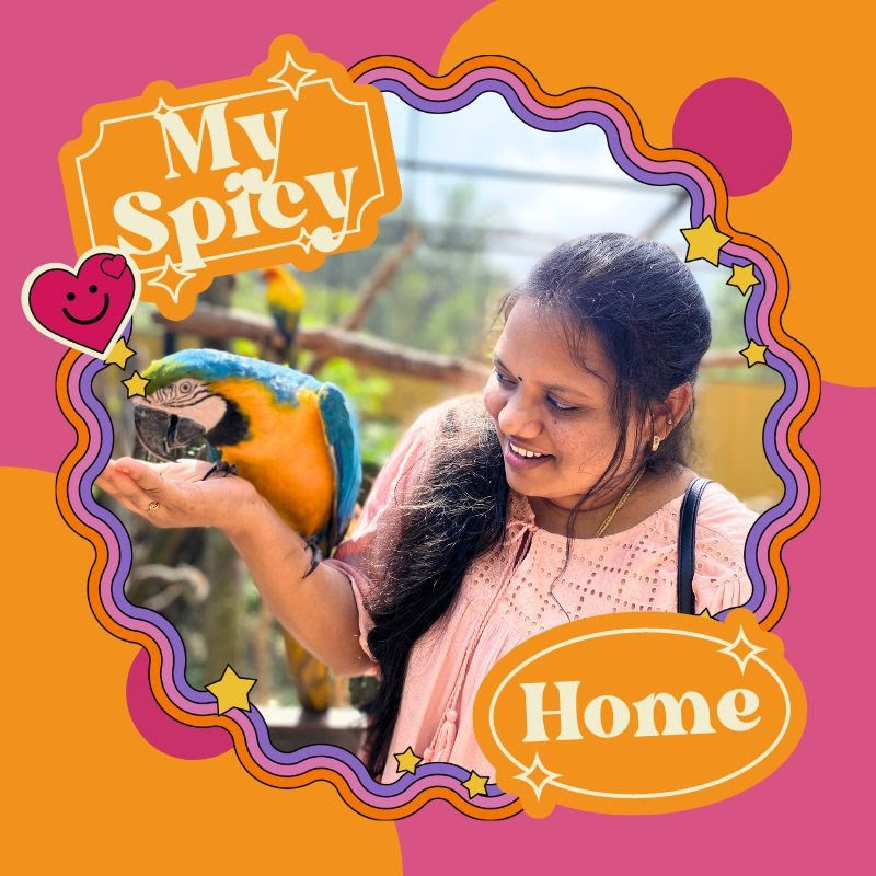 My Spicy Home