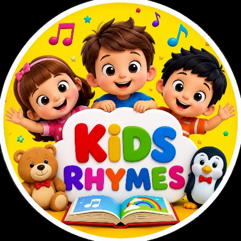 kids learning rhymes 