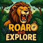 Roar & Explore logo