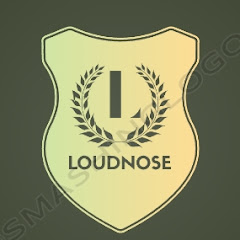 Loudnose channel logo