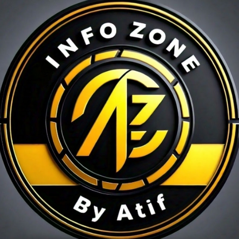 Info Zone by Atif