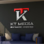 KT Media. logo