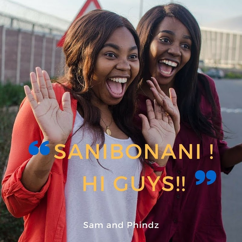 Sam and Phindz Official