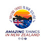 Amazing things in New Zealand  logo
