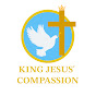 King Jesus Compassion logo