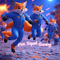 Fox Squad Gaming logo