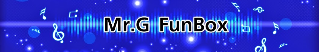 Mr.G FunBox यूट्यूब चैनल अवतार