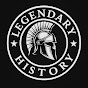 Legendary History  logo