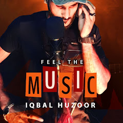Iqbal Huzoor official channel logo