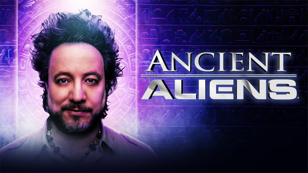 Alien Investigators - YouTube