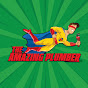 The Amazing Plumber logo