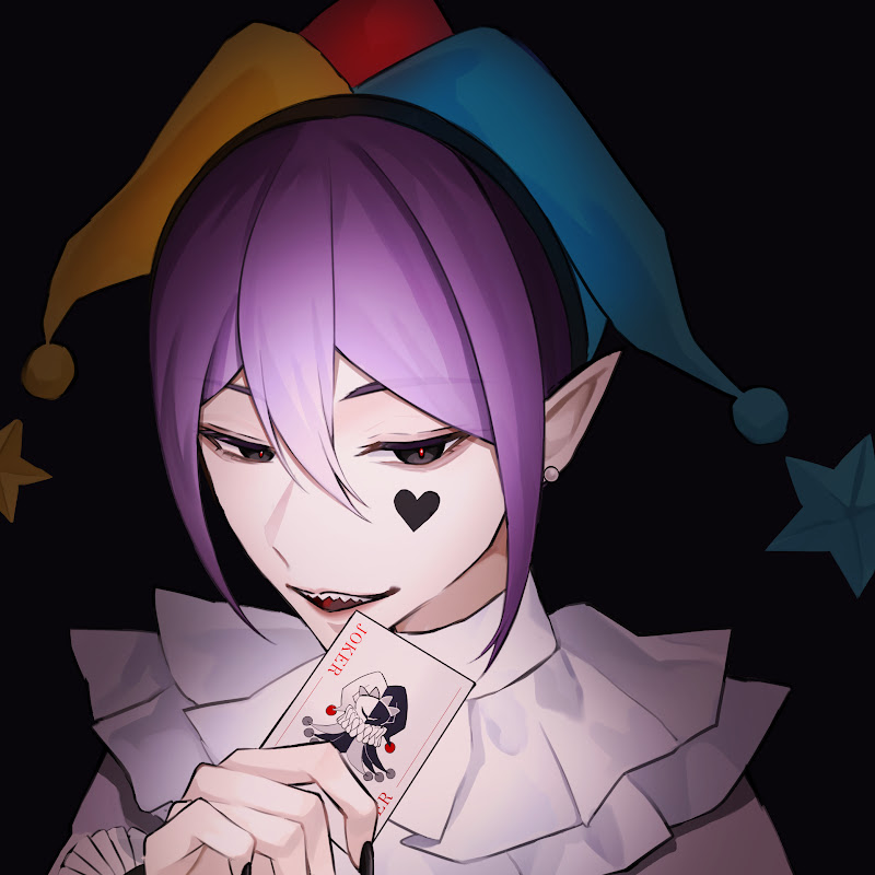 アメリア・ジョーカー🃏AmeliaJoker