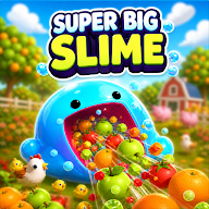 Super Big Slime: Black Hole 3D icon