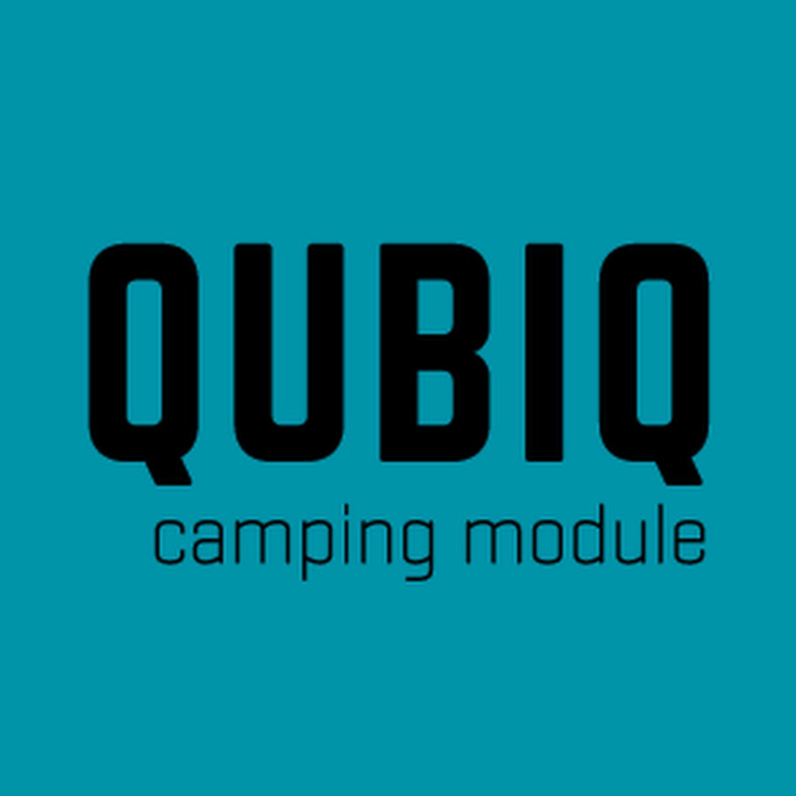 QUBIQ camping module - YouTube