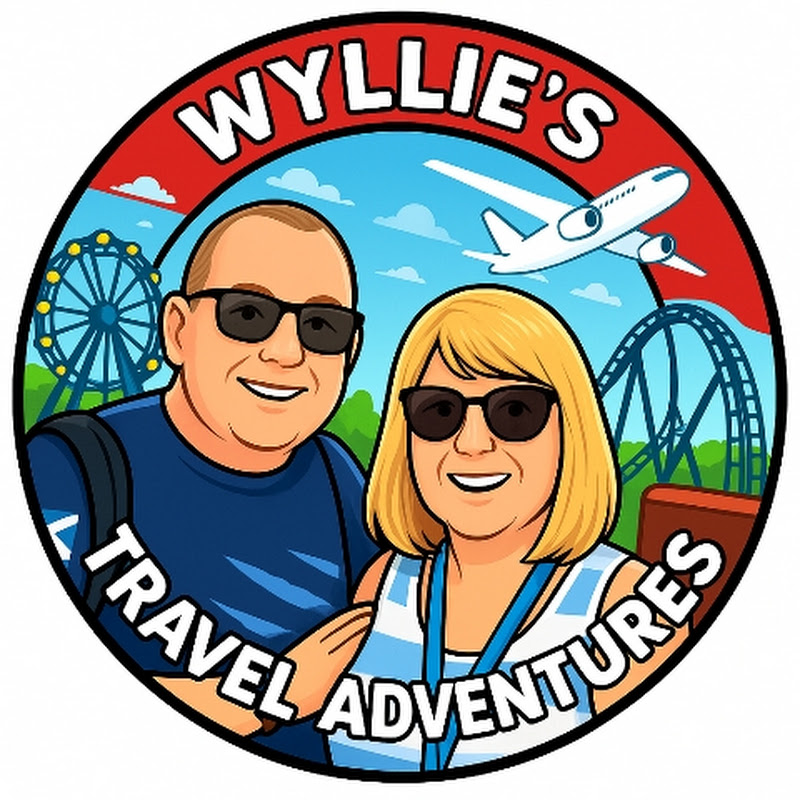 Wyllie's travel adventures