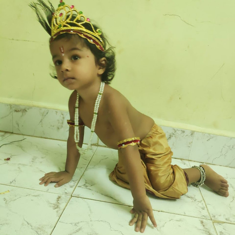 Bharathi Parvai