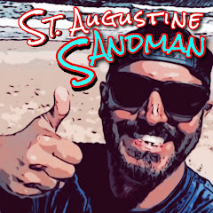 St. Augustine SANDMAN Fishing Mike Cook