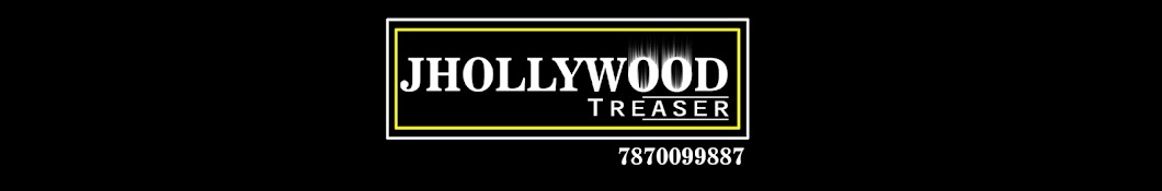 JHOLLYWOOD TREASER YouTube channel avatar