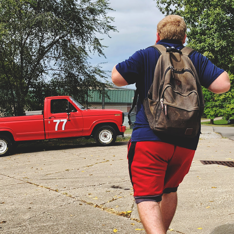 Car guy Zach