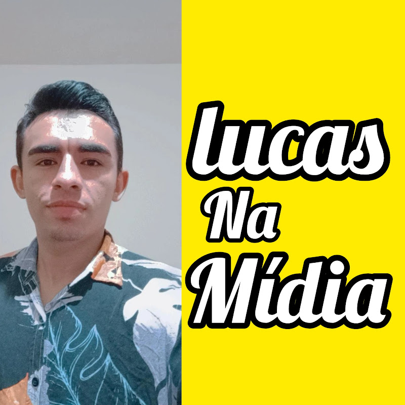 LUCAS NA MÍDIA