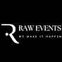 Raw Events logo