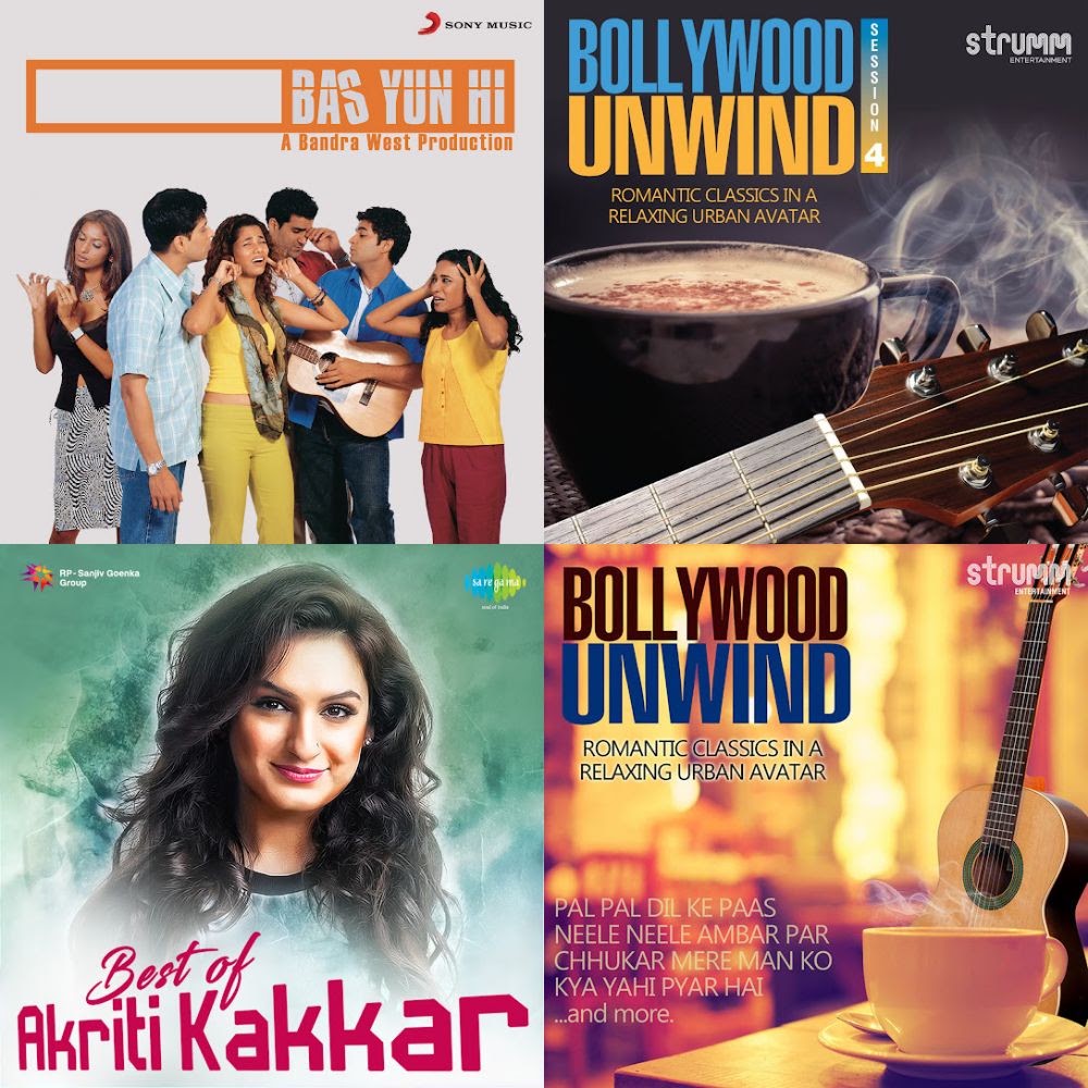 Hindi Mix Songs