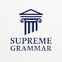Supreme Grammar logo