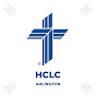 Holy Cross Lutheran Church, Arlington Texas logo
